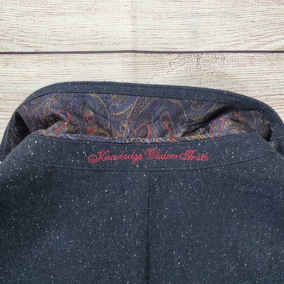 Robert Graham Blazer Men's Size 40 - Picture 8 of 10